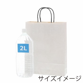 手提げ紙袋25チャームバッグ HEIKO