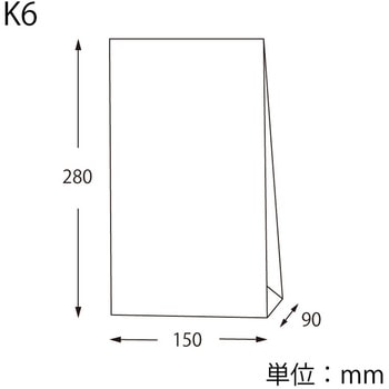 角底袋ファンシーバッグ HEIKO