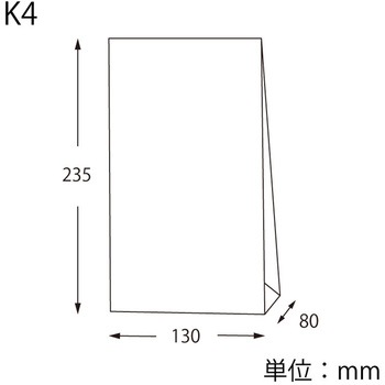 角底袋ファンシーバッグ HEIKO