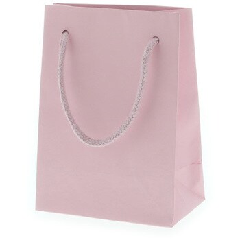 ピンク T 4 手提げ紙袋プレーンチャームバッグ 1袋 10枚 Heiko 通販サイトmonotaro