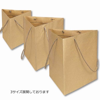 手提げ紙袋トライバッグ HEIKO