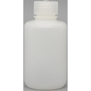 細口試薬ボトル(HDPE 白色) bitstrong