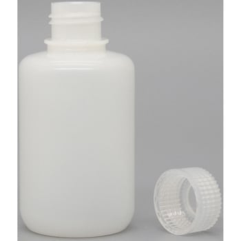 細口試薬ボトル(HDPE 白色) bitstrong