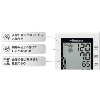 上腕式血圧計 TERMO(テルモ)