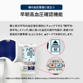 自動血圧計 スポットアーム オムロンヘルスケア