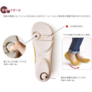 ツヴォル プレーンパンプス ブラック×ブラック リゲッタ