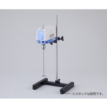 エコノミー撹拌機 ブラシレスタイプ 出荷前点検検査書付き BLGシリーズ アズワン