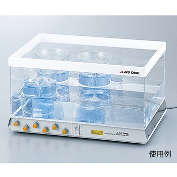 マグネチックスターラー 出荷前点検検査書付 アズワン