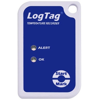 温度・温湿度 データロガー10台セット 校正証明書付き Logtag Recorders