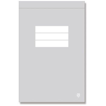 チャック付ポリ袋記入欄付 SWAN