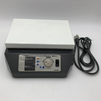 デジタルホットスターラー 出荷前点検検査書付き DP-1シリーズ アズワン