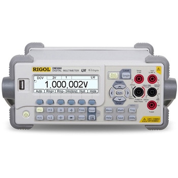 デジタル・マルチメータ JCSS校正付 DMシリーズ RIGOL(リゴル)