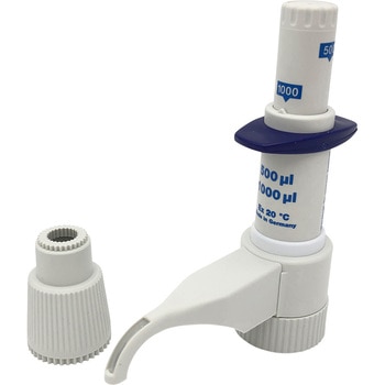 ボトルトップディスペンサー DISPET MINI JCSS校正証明書付 DPMシリーズ - NICHIRYO(ニチリョー)