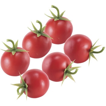 A 419 2 プチトマト レッド ディスプレイ用品食品サンプル 1袋 6個 アスカ商会 通販サイトmonotaro