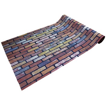 アンティークレンガシート 柄シート シモジマ 45024578