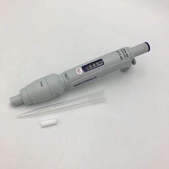 マクロピペット アキュラ JCSS校正証明書付 835シリーズ Socorex(ソコレックス)