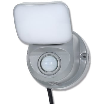 LEDセンサーライト1灯 オーム電機