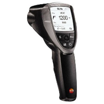 赤外放射温度計 英語版校正証明書付 testo835シリーズ testo(テストー)