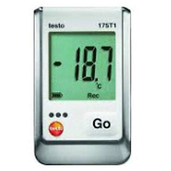 テストー 1ch testo 174T 校正証明書付 0572シリーズ testo(テストー)