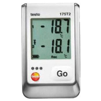 テストー 1ch testo 174T 校正証明書付 0572シリーズ testo(テストー)