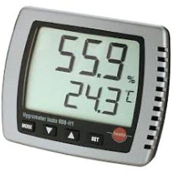 testo608-H 卓上式温湿度計 校正証明書付 0560シリーズ testo(テストー)