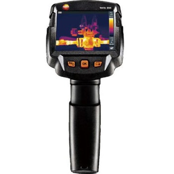 赤外線サーモグラフィ testo 校正証明書付 0560シリーズ testo(テストー)