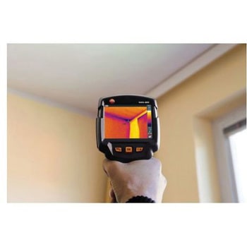 赤外線サーモグラフィ testo 校正証明書付 0560シリーズ testo(テストー)