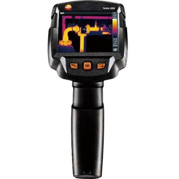 赤外線サーモグラフィ testo 校正証明書付 0560シリーズ testo(テストー)