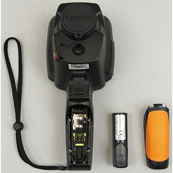 赤外線サーモグラフィ testo 校正証明書付 0560シリーズ testo(テストー)