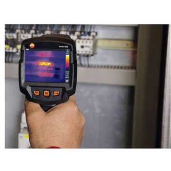 赤外線サーモグラフィ testo 校正証明書付 0560シリーズ testo(テストー)
