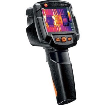 赤外線サーモグラフィ testo 校正証明書付 0560シリーズ testo(テストー)