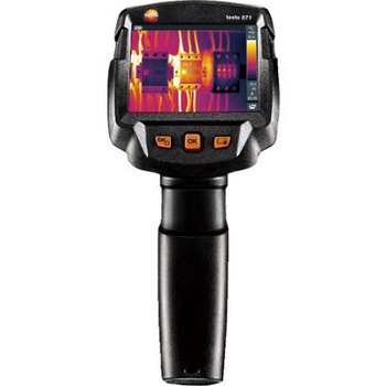 赤外線サーモグラフィ testo 校正証明書付 0560シリーズ testo(テストー)