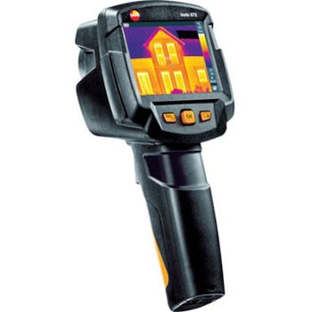 赤外線サーモグラフィ testo 校正証明書付 0560シリーズ testo(テストー)