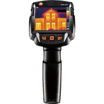 赤外線サーモグラフィ testo 校正証明書付 0560シリーズ testo(テストー)