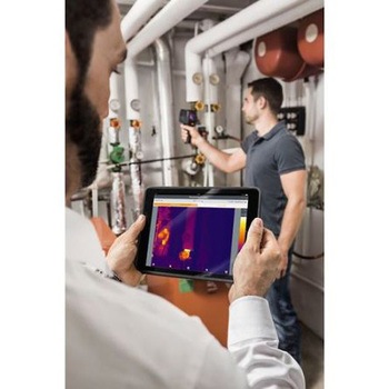 赤外線サーモグラフィ testo 校正証明書付 0560シリーズ testo(テストー)