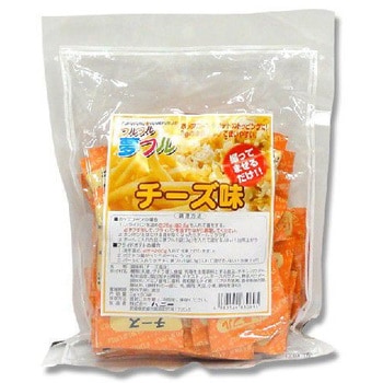 チーズ味 ポップコーン用調味料夢フル 1袋(3g×50個) ハニー 【通販