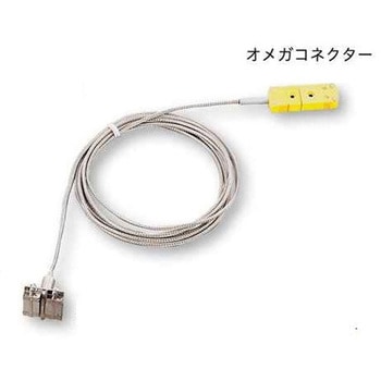 マグネット温度センサー K熱電対 中国語版校正証明書付 IPSM-K-250シリーズ アズワン