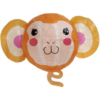 紙風船 ユー アイ 祭事用品 通販モノタロウ さる