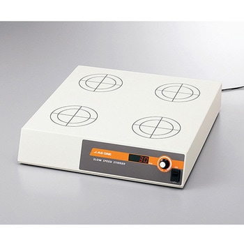 低速スターラー 出荷前点検検査書付き ULSシリーズ アズワン