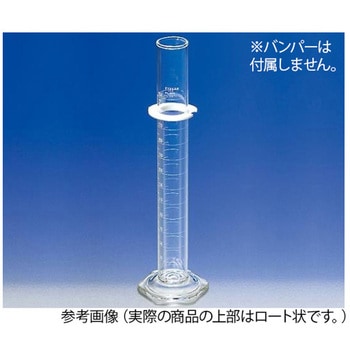 メスシリンダー PYREX 英語版校正証明書付 3022シリーズ PYREX(パイレックス)
