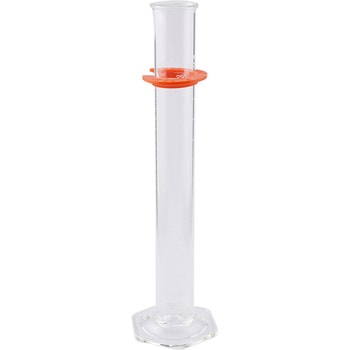 メスシリンダー PYREX 英語版校正証明書付 3022シリーズ PYREX(パイレックス)
