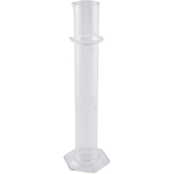 メスシリンダー PYREX 英語版校正証明書付 3022シリーズ PYREX(パイレックス)