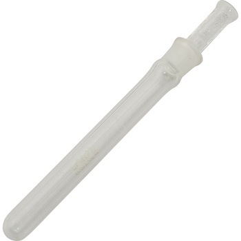 メスフラスコ CLassA 白 英語版校正証明書付 PYREX(パイレックス)