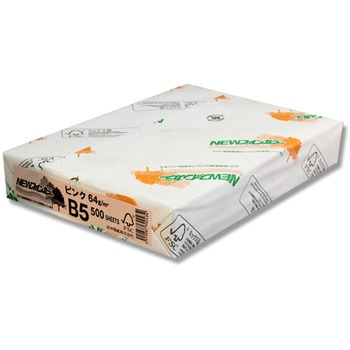 コピー用紙NEWファインカラー - 北越製紙