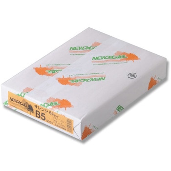 コピー用紙NEWファインカラー - 北越製紙