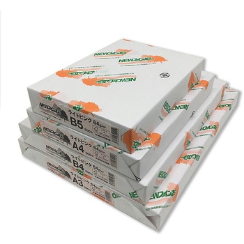 コピー用紙NEWファインカラー 北越製紙