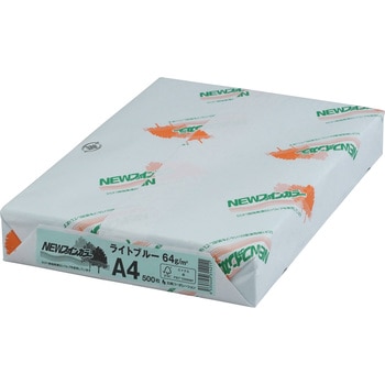 コピー用紙NEWファインカラー 北越製紙