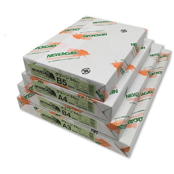 コピー用紙NEWファインカラー 北越製紙