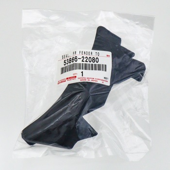 53866-22080 (53866)フロント フェンダー シール トヨタ 45031927