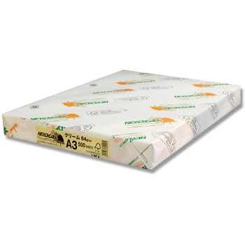 コピー用紙NEWファインカラー 北越製紙